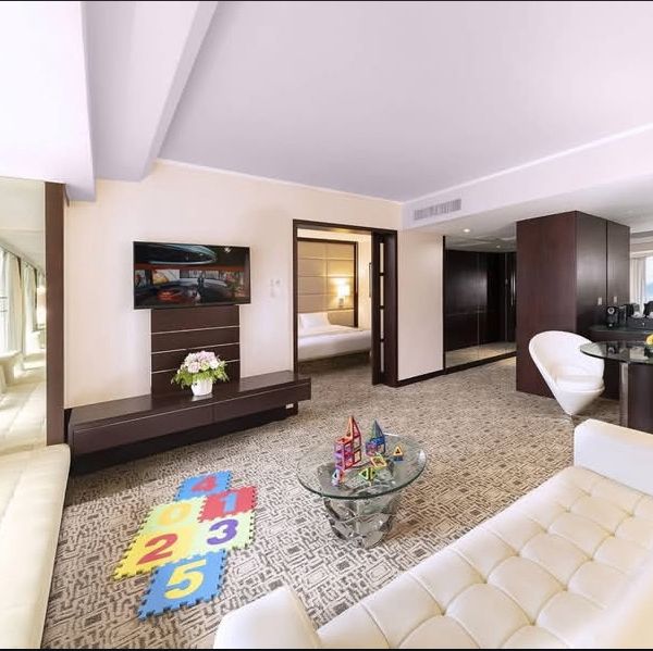 Timeless Comfort in the Heart of Tsim Sha Tsui