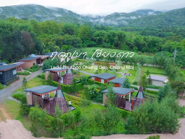 ฤดูภูเขา เชียงดาว จ.เชียงใหม่
