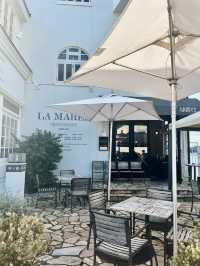🌊【葉山・LA MARÉE（ラ・マーレ）】潮騒と共に過ごす、大人の海辺時間