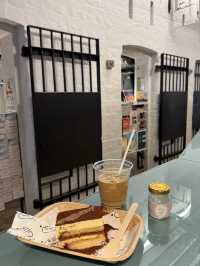 On The Hill Coffee Bar (Tai Kwun) – Sip Coffee Behind Bars