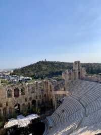 The Acropolis at Dawn: A magical Encounter with Ancient Greece