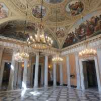 Wandering Rome: Discover Mussolini's Grand Residence – Visited by Less Than 1% of Tourists! 🤫🇮🇹