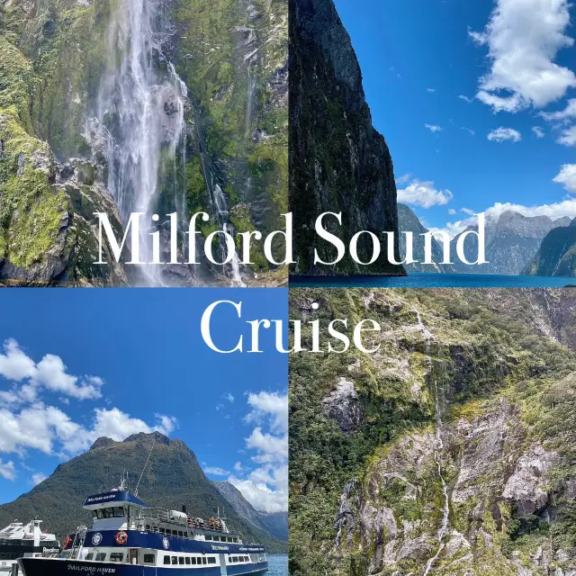 Milford Sound: The "Eighth Wonder of the World" – Is It Worth the Trip? 🤔🏞️