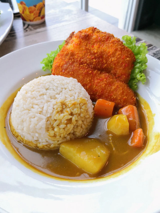 James Foo Western Food — An Old-School Taste That Never Changes