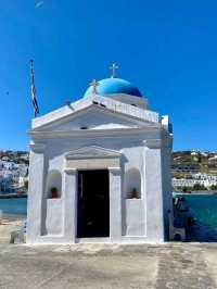 希臘教堂會係點？Ιερός Ναός Αγίου Νικολάου της Καδένας