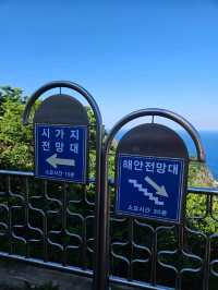 울릉도 독도전망대 구경하기