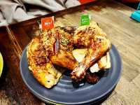 Flame-Grilled Flavor in the Heart of Queensbay