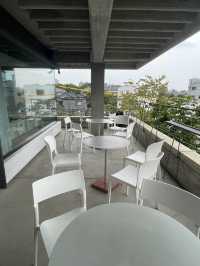 【🇰🇷安国】広々モダンカフェ🌿Osulloc Tea House🍵