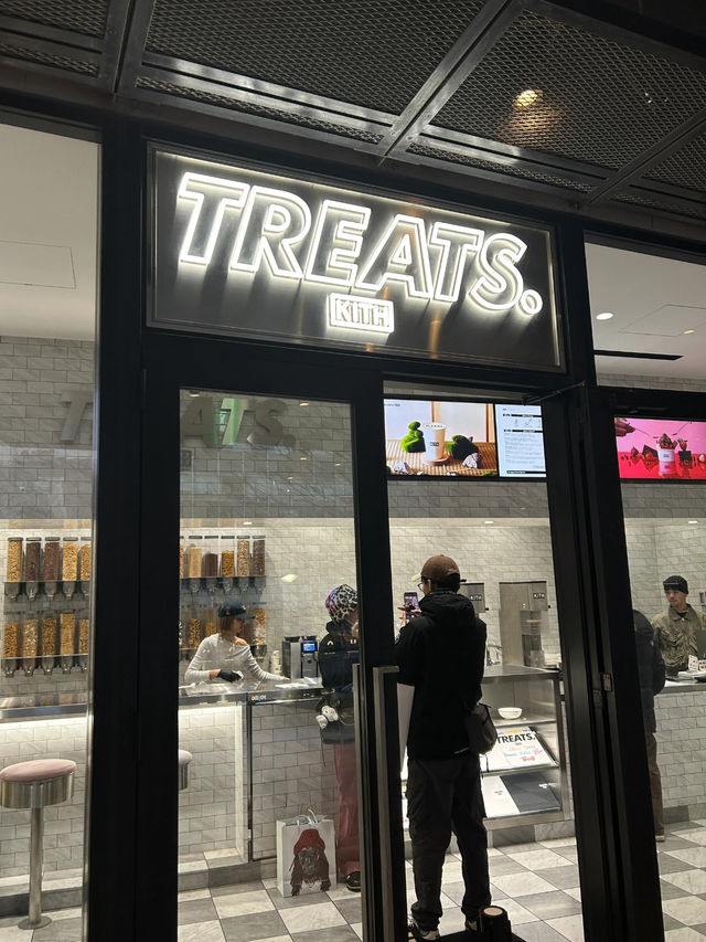 KITH TREATS, Tokyo