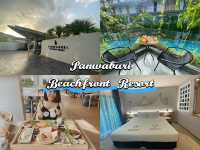 โรงแรมภูเก็ต Panwaburi Beachfront Resort🌴