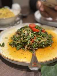 Dancing Fish - Michelin Bib Gourmand Award in KL 
