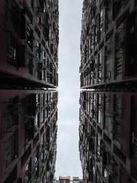 Unique Experiences in HK - Architecture 