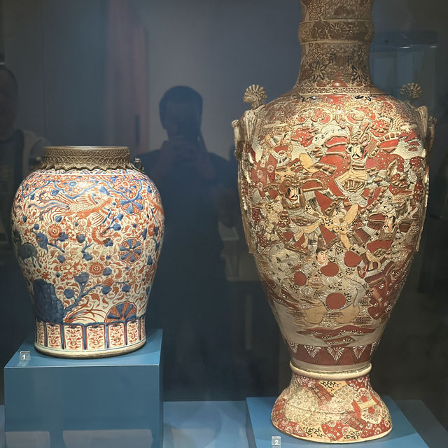 🎨✨ Borneo Cultures Museum: A Walk Through Sarawak’s Soul! 🏺🌿