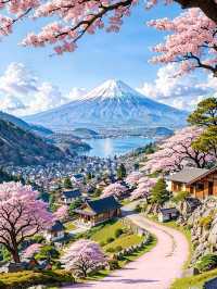 Mount Fuji