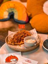 Oasis Tea Cafe