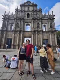 Macau Adventure: Historic Gems, Foodie Delights, and Glam!