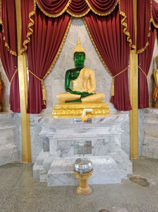 สักการะขอพร  🙏🙏🙏 พระพุทธมงคลมหาราช ที่หาดใหญ่