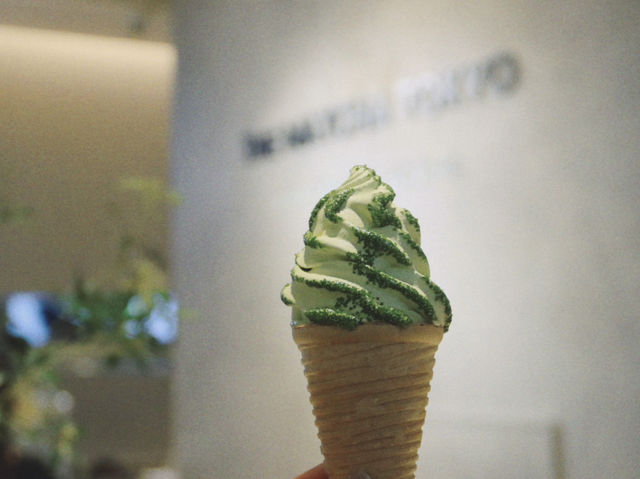 THE MATCHA TOKYO🍵🇯🇵