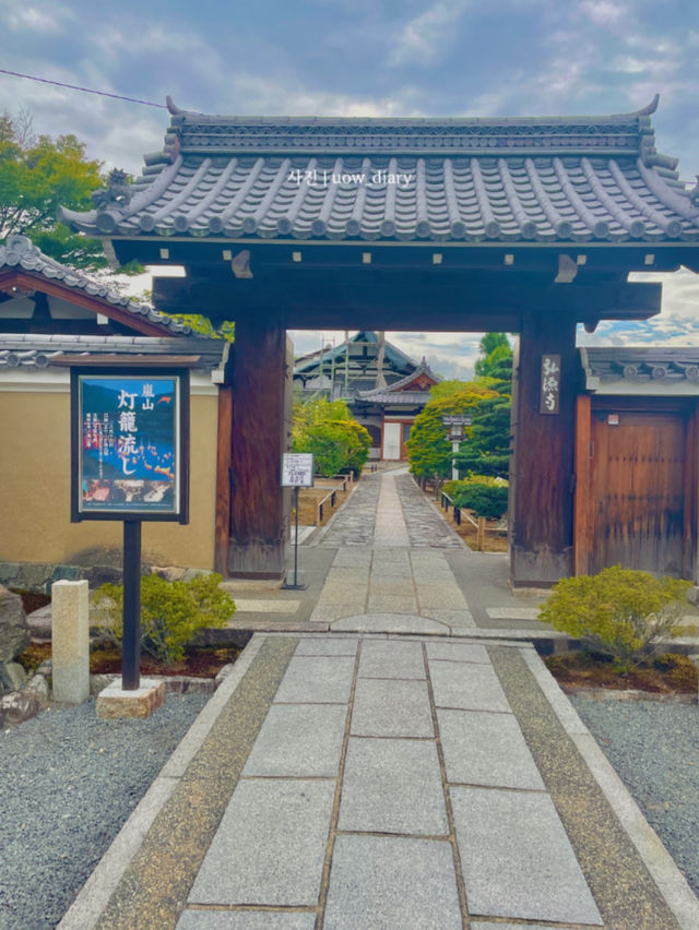 🌸✨ 교토 아라시야마 1 Day 완벽 코스 ✨🌸 