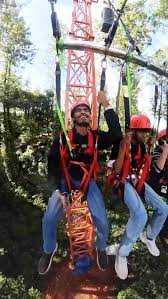 Chill &  Thrill - Skypark Yercaud