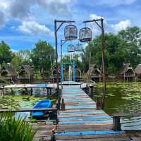 ร้านอาหารอีสานรสเด็ด เลอบัวเด้อ