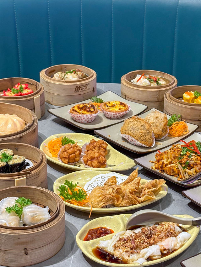 You Can DIY Your Own Dim Sums at Dim Sum Discovery by Canning