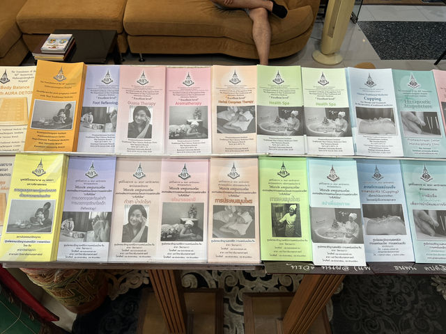 🧧 A Legitimate & Professional Massage Experience at Promwachirayan Center, Bangkok