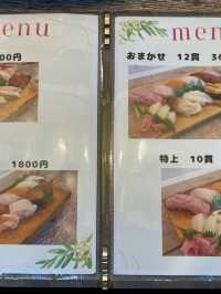 삿포로에서 알려지지 않았으면 하는 숨은 스시 맛집