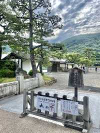 리쓰린공원(栗林公園, Ritsurin Garden) 입장 가이드