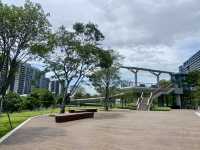 福海河公園🌟繁城市中享受寧靜自然和溜寵美地🏞️🌳