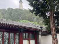 Soulful Beihai Park.