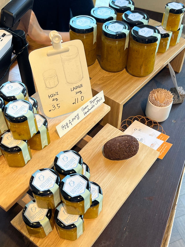 제주공항맛집 시원한 청귤소바가 맛있는 도토리키친 