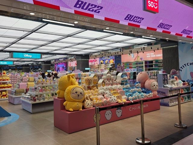 Miniso เดอะมอลล์บางกะปิของเยอะไม่แพ้ที่เซี่ยงไฮ้!!