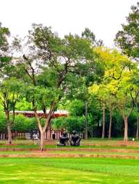 Jing'an Sculpture Park