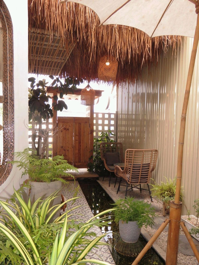🌿☕ After Me Studio Cafe – คาเฟ่สุดชิลล์ กาญจนบุรี