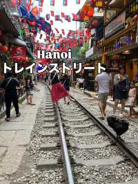 Hanoi 映えスポット