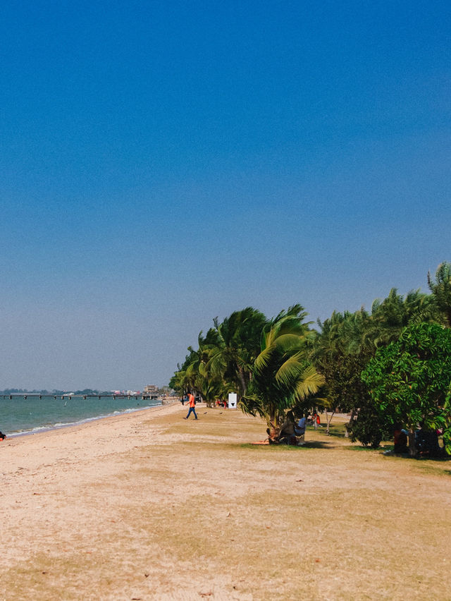 หาดลับ 🌴 หาดแยกกระทิงลาย 