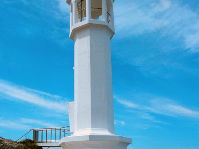Namsan Park, Yeosu: A Local Gem with Serene Vistas