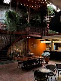 Indoor Café & Bistro | Jamie’s Bakehouse