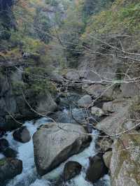 【昇仙峡で渓谷美に癒される旅】奇岩と滝が織りなす絶景ハイキング🌿🏞️