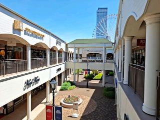 일본 간사이 여행에서 꼭 가봐야 할 린쿠 타운의 RINKU PREMIUM OUTLETS