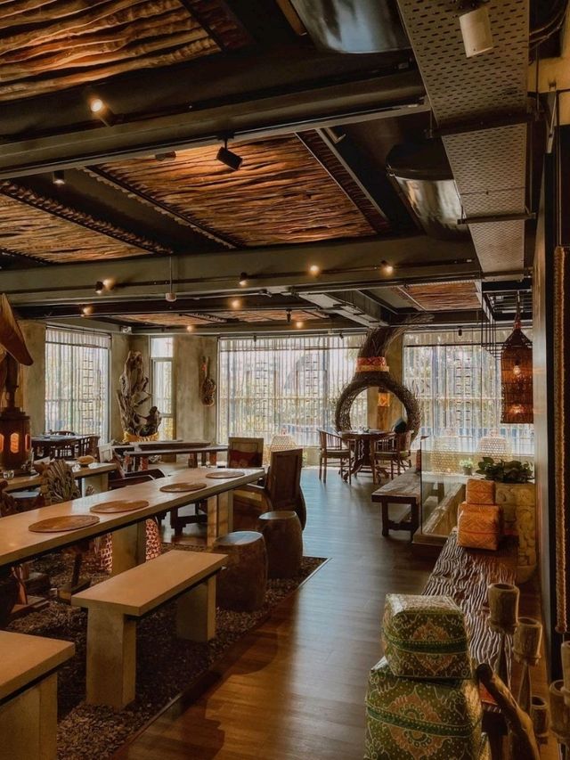 Cafe Bali Malaysia