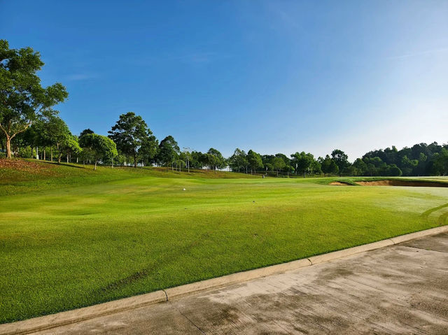 The Els Club Desaru Coast - Ocean Course