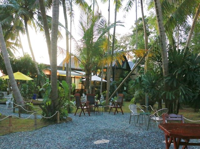 บ้านสวนศรีจันทร์