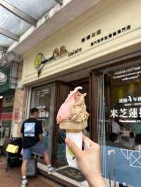 【休閑遊🩷澳門🇲🇴】澳門一日遊：美食🍦與建築天堂 休閑輕鬆之旅 #美食 #輕鬆遊