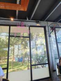 Hidden Café with Million Dollar View in PD
