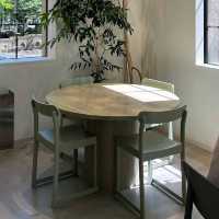Blue Bottle Coffee Kyoto Kiyamachi Cafe
