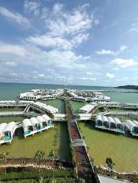 “Lexis Hibiscus – Spectacular Overwater Villas with 5★ Service, 4★ Upkeep”