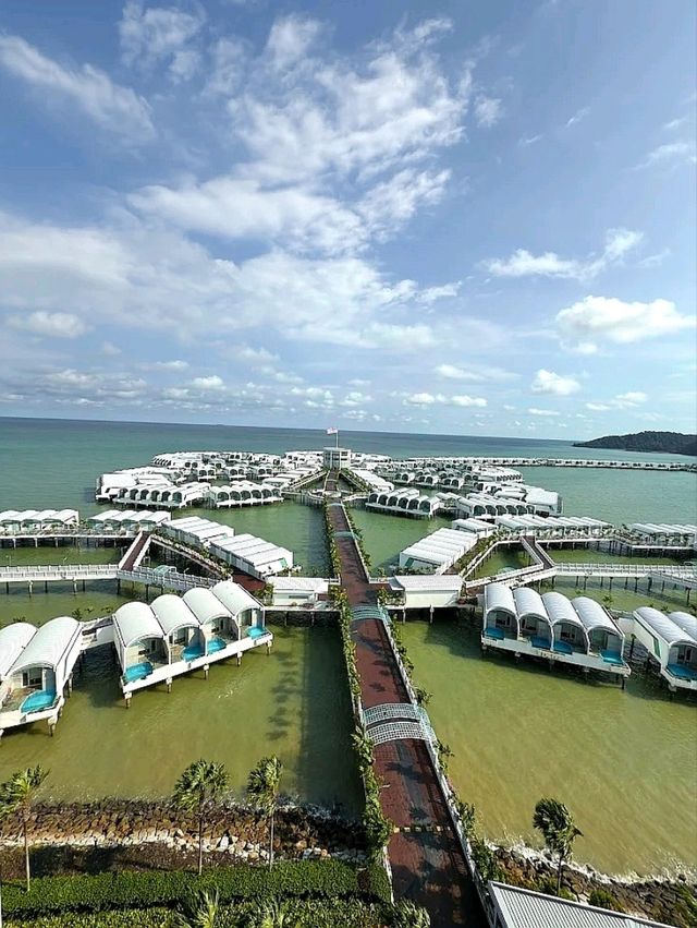 “Lexis Hibiscus – Spectacular Overwater Villas with 5★ Service, 4★ Upkeep”