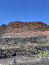 When in Hohhot, make sure to visit Wulanhada Volcano Geopark!